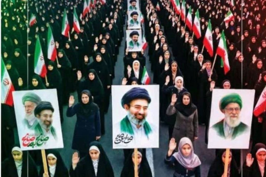 اجتماع و رزمایش دختران جان فدای ایران امروز برگزار می‌شود