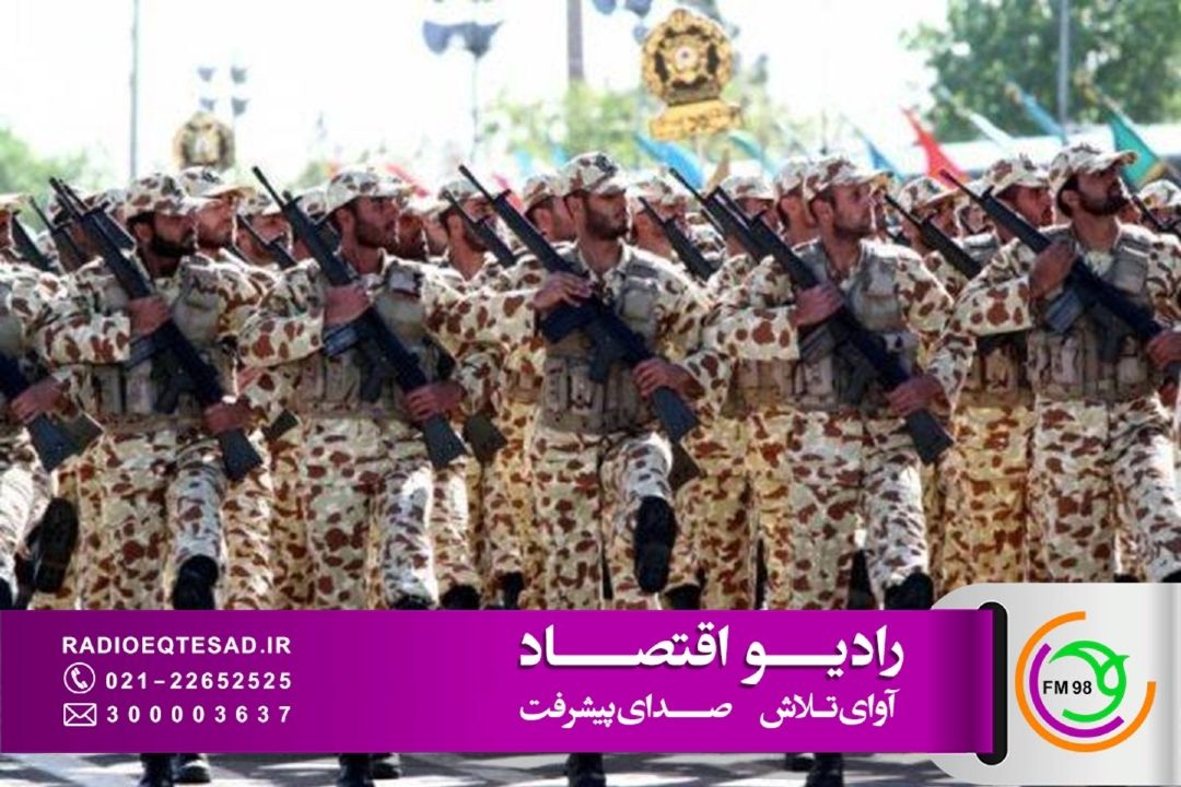 ارتش، جان‌فدای امنیت مردم/ تأكید بر آمادگی دائمی نیروهای زمینی برای دفاع از مرزهای كشور