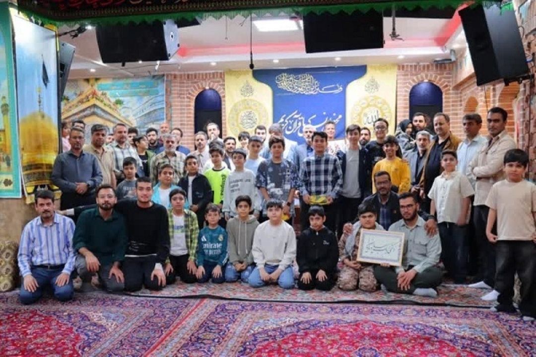 برگزاری محفل «منادی» با محوریت گرامیداشت رهبر شهید