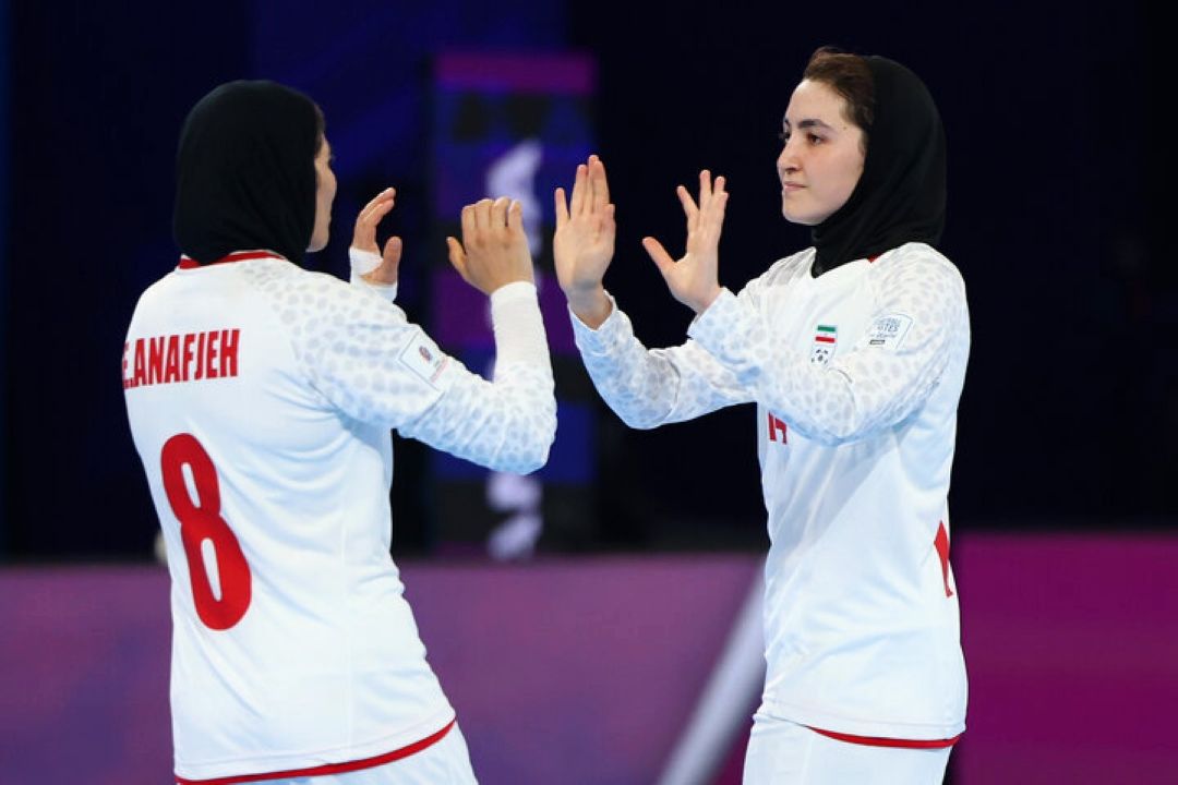 دو رویداد پیش روی فوتسال زنان ایران/ آینده‌سازی در داكار و ریاض