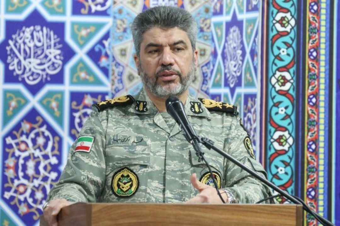  تبیین مأموریت‌های سه‌گانه ارتش در حفظ استقلال، تمامیت ارضی و نظام جمهوری اسلامی