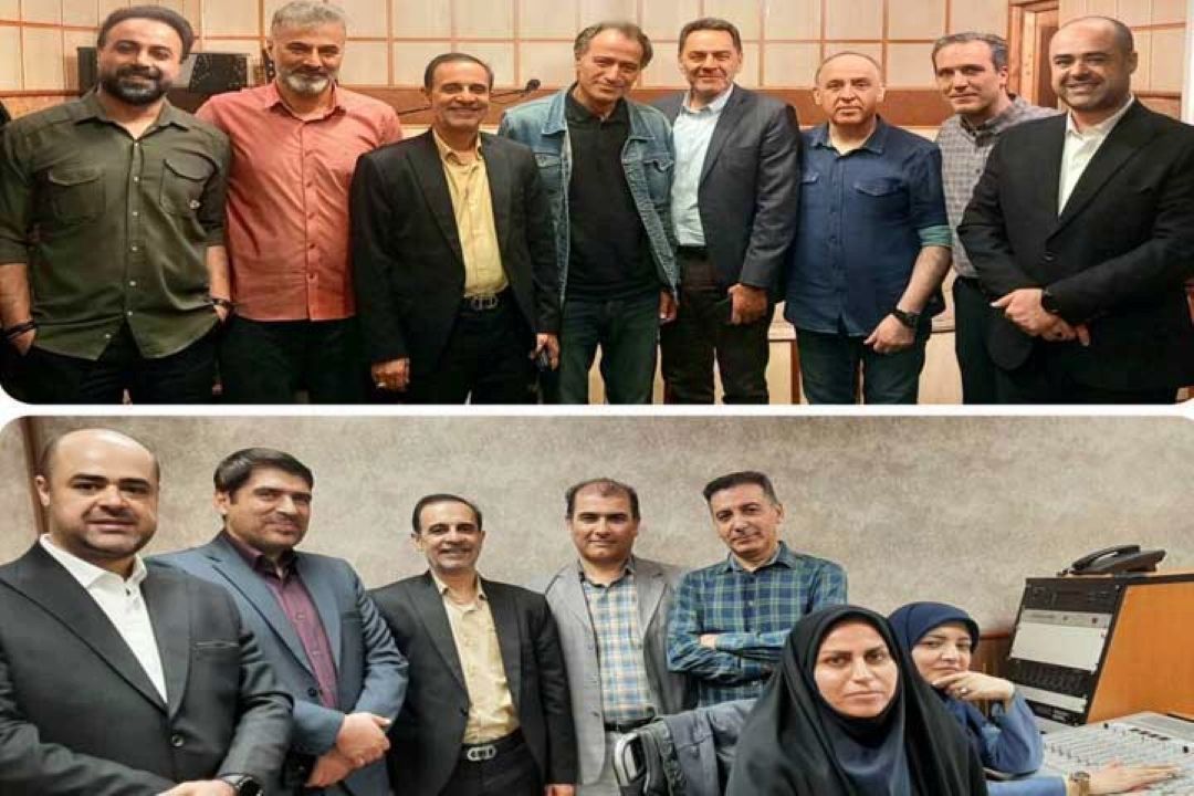 بازدید معاون صدا از استودیوهای رادیو آوا و جوان/ تاكید بر نوآوری و ارتباط موثر با مخاطبان