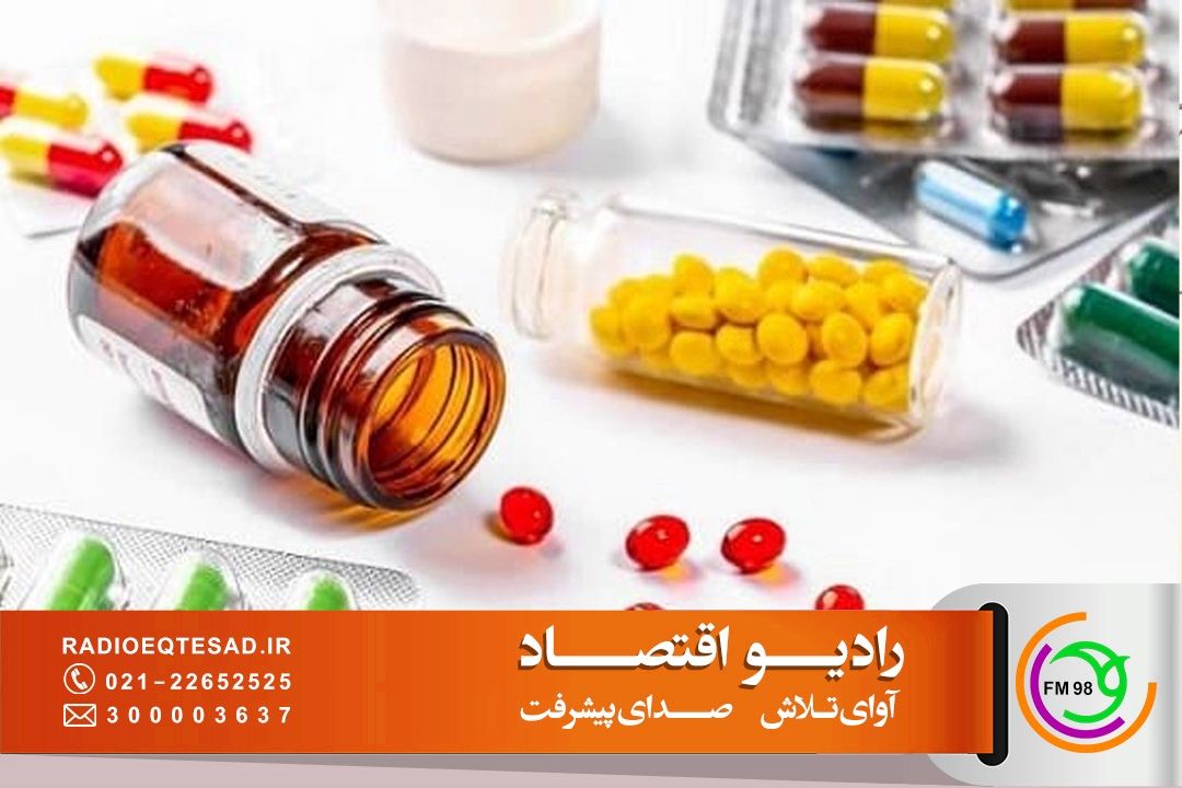 تقویت تولید دارو در گرو حمایت هدفمند و تخصیص به‌موقع ارز