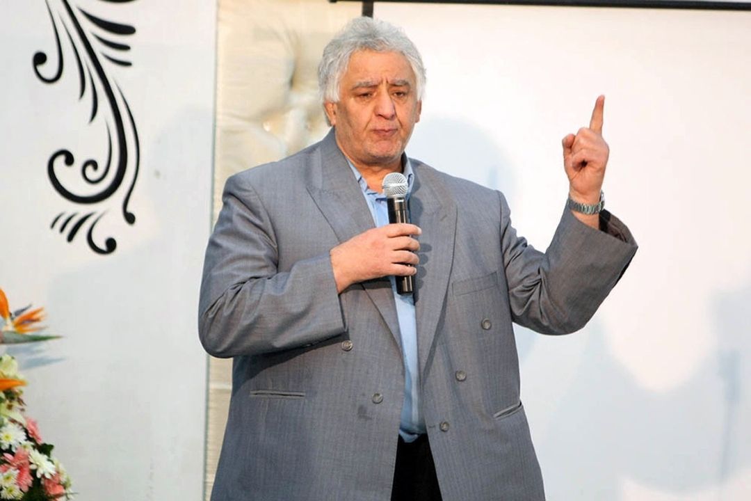 بمانیم تا ایران بماند