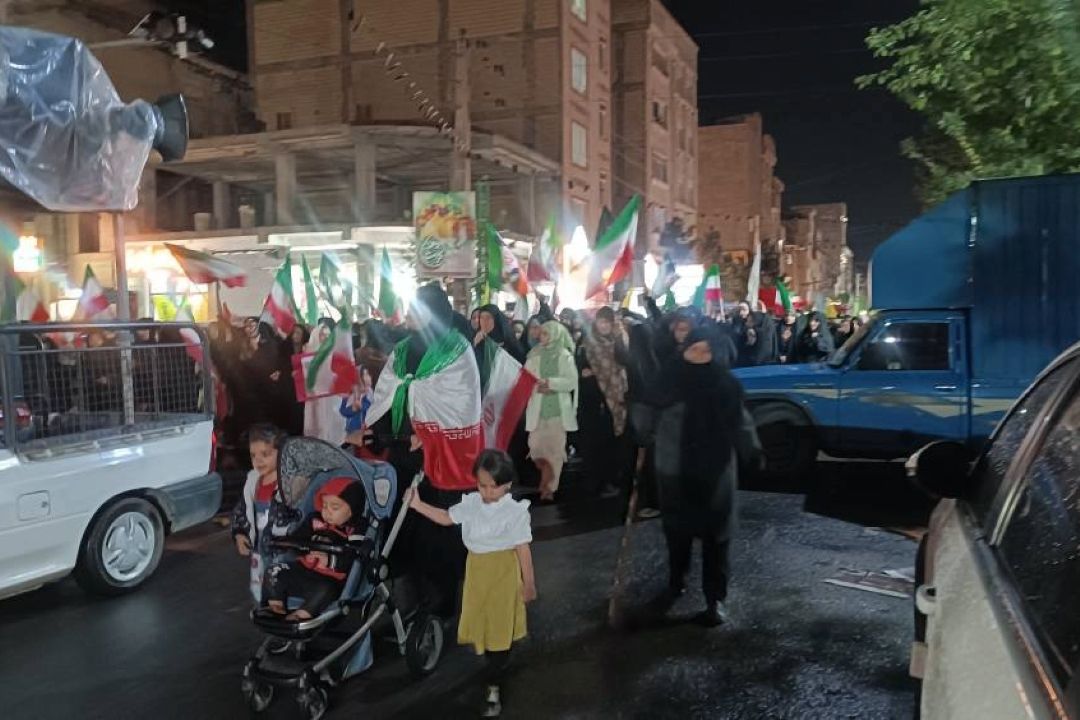 «مقاومت» شرط ماندگاری است