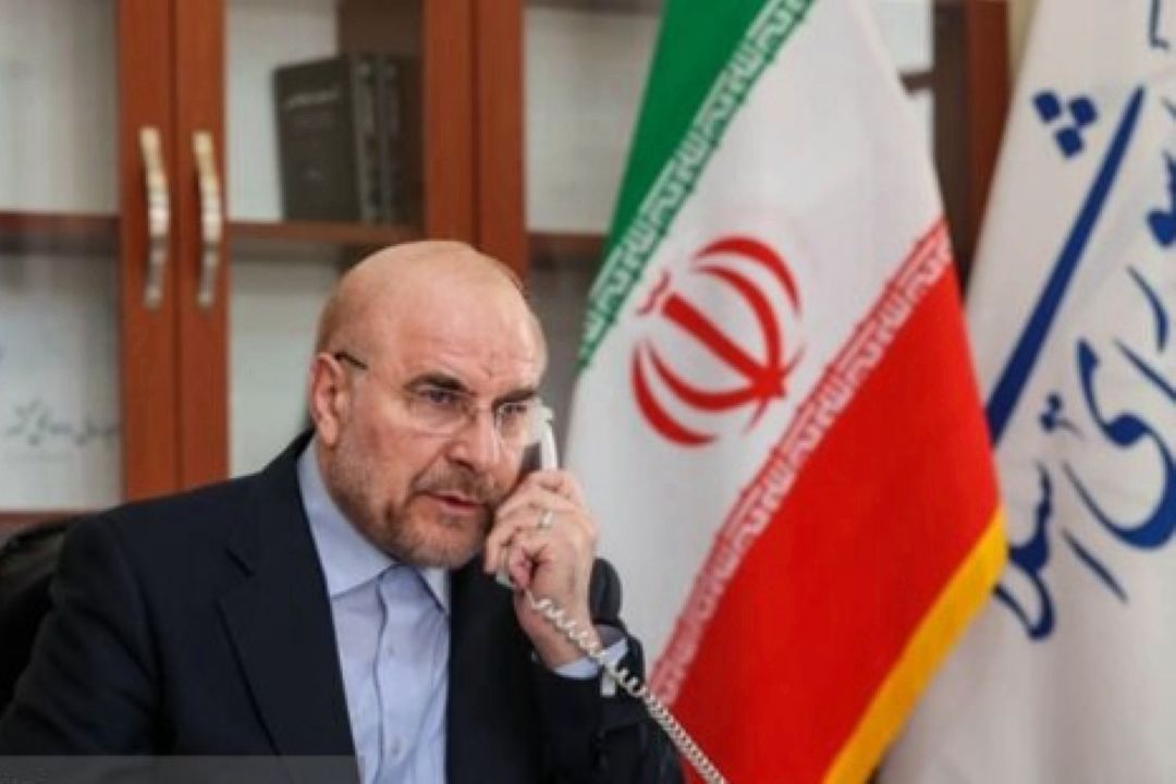 قالیباف: بازگشایی تنگه هرمز با نقض فاحش آتش‌بس ممكن نیست