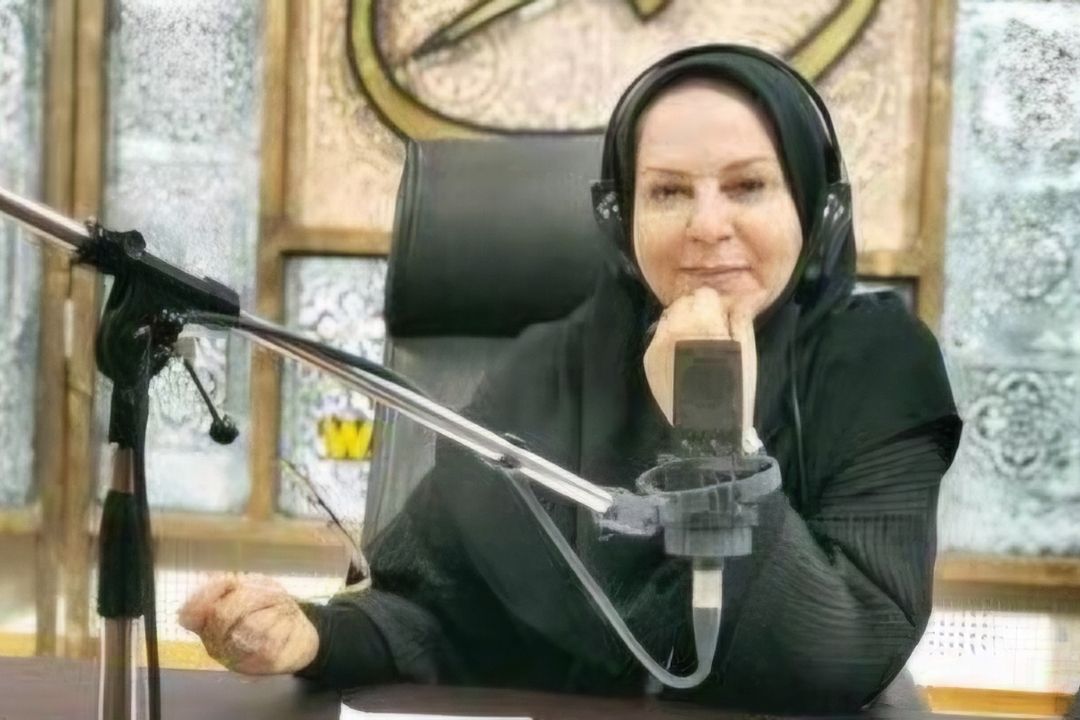 اكبری، اولین گوینده زن رادیو ورزش: رادیو صدای تخیل، همدلی و همبستگی است