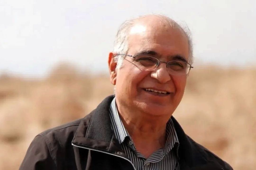 پیام صوتی هوشنگ مرادی كرمانی در آستانه روز رادیو از رادیو صبا پخش شد