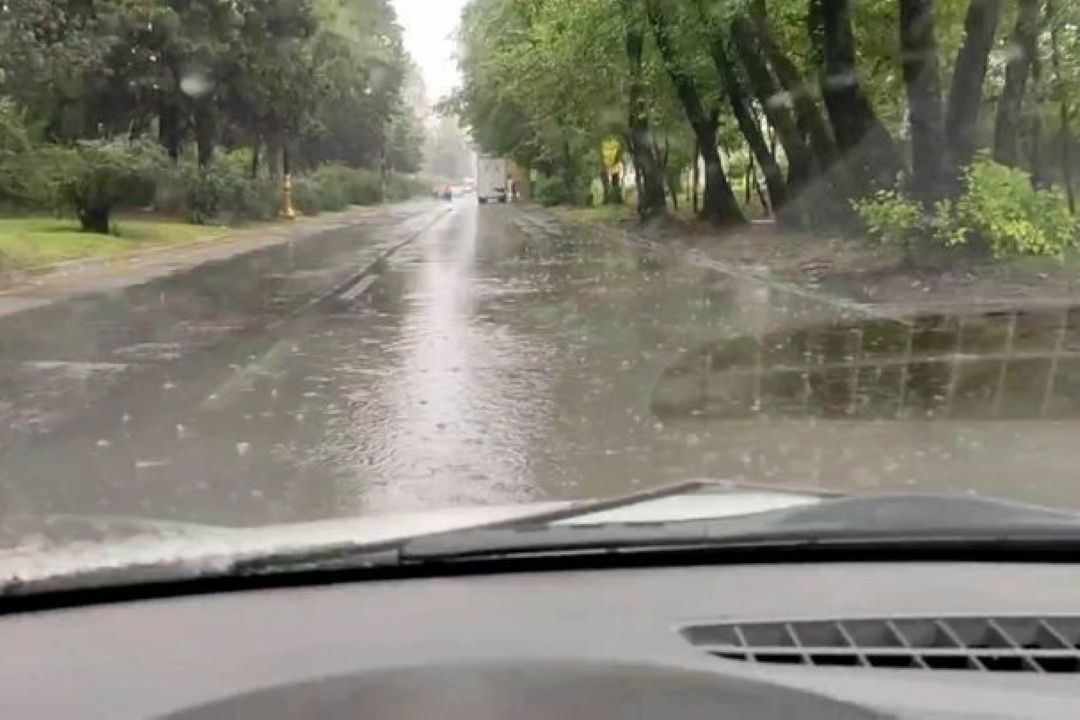 پیش بینی ادامه بارش‌های پراكنده در مناطقی از كشور