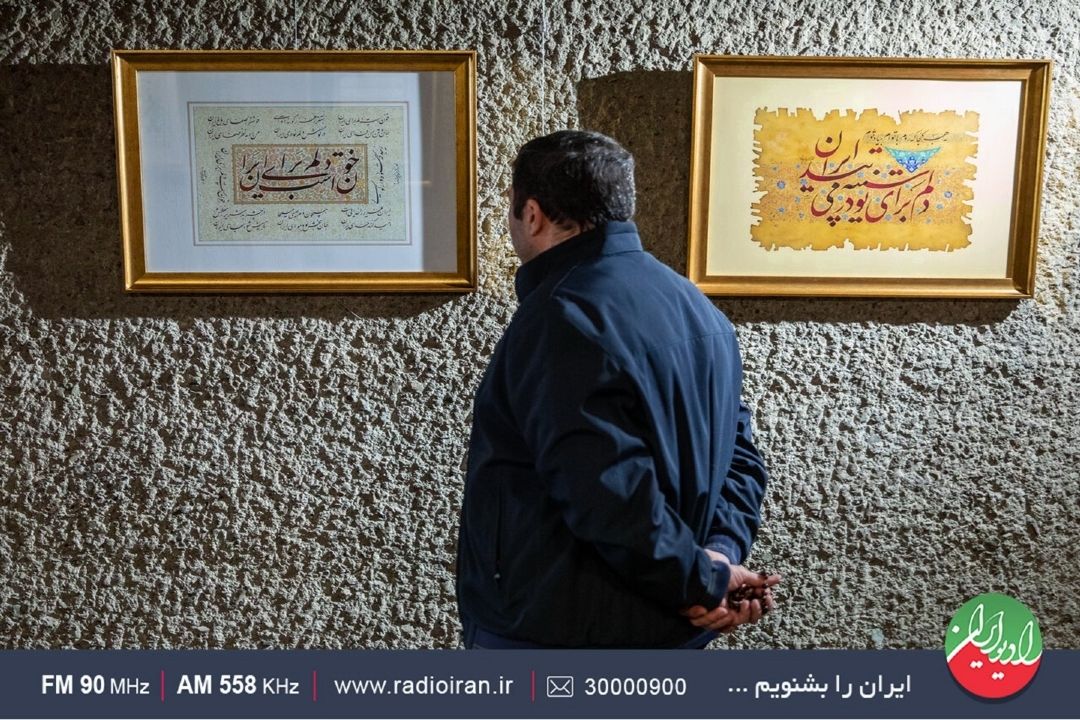 به زبان‌هنر می‌توان در حفظ وطن كوشید