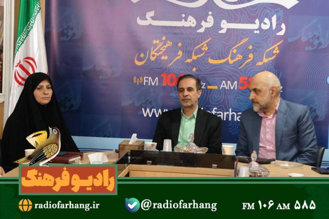 معاون صدا: رسانه ملی در خط مقدم نبرد فرهنگی ایستاده  و بانوان، ستون‌های استوار این جهاد رسانه‌ای‌اند
