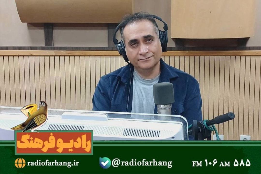 گوینده رادیو فرهنگ: خلیج فارس تنها یك نام جغرافیایی نیست؛ یك هویت فرهنگی است
