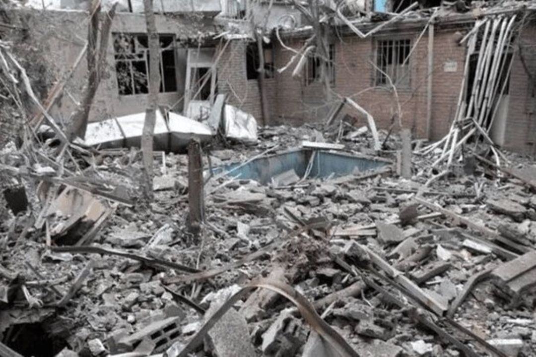 حفظ آرامش در طوفان اخبار جنگی