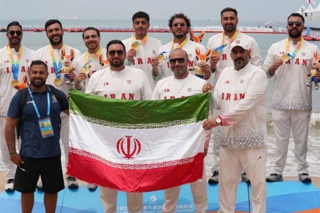 امینی: واترپلو ساحلی نشدنی‌ترین كار را كردند 