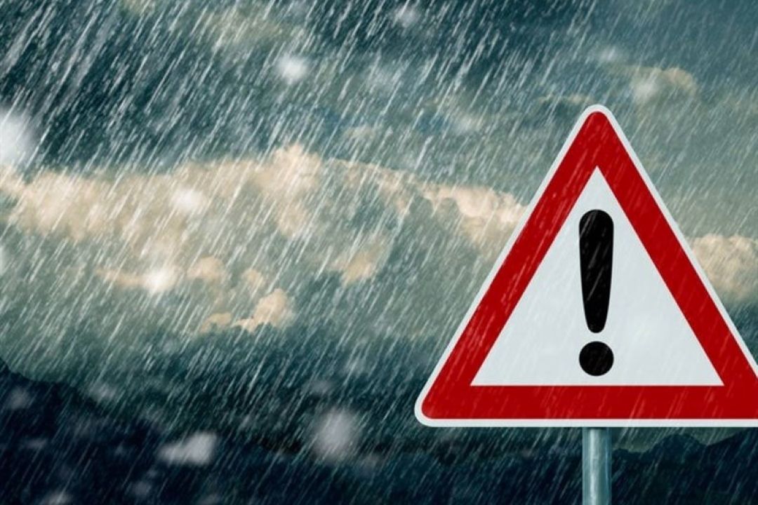 هواشناسی ایران1405/2/12؛ بارندگی و صاعقه در 11 استان