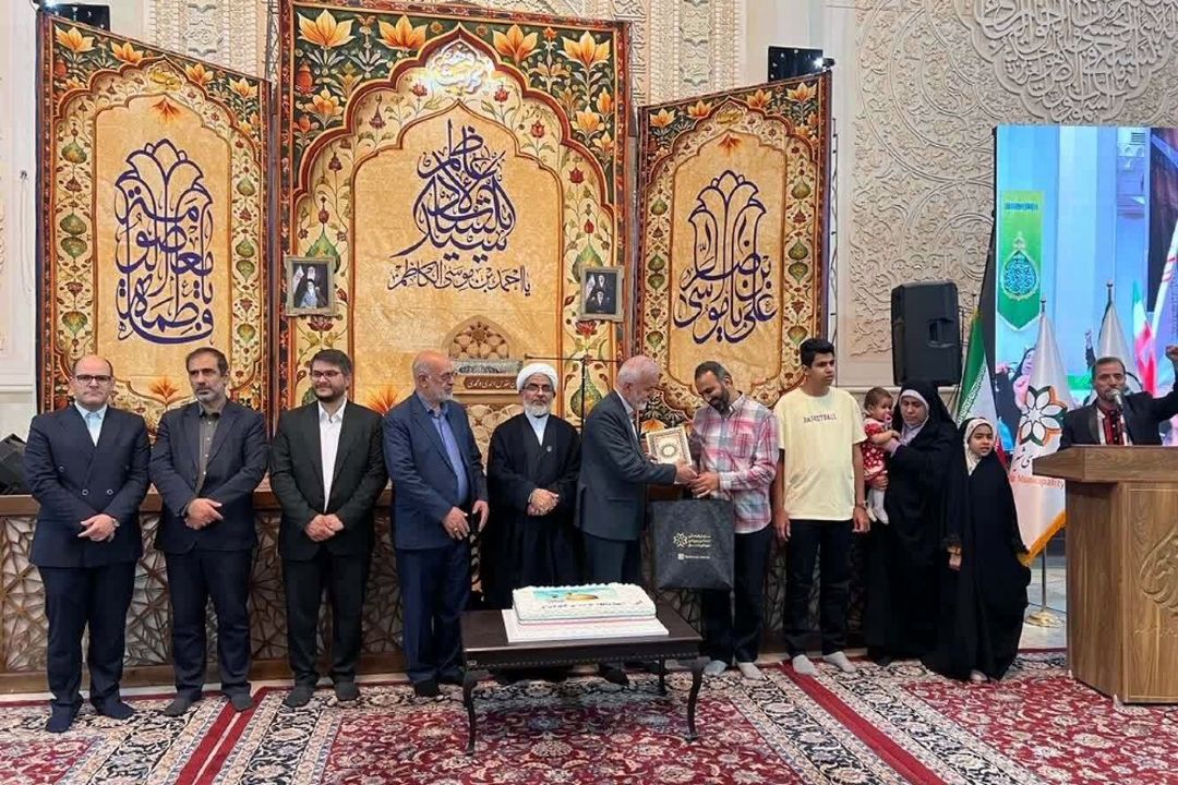 3 هزار حافظ قرآن شیرازی تجلیل شدند