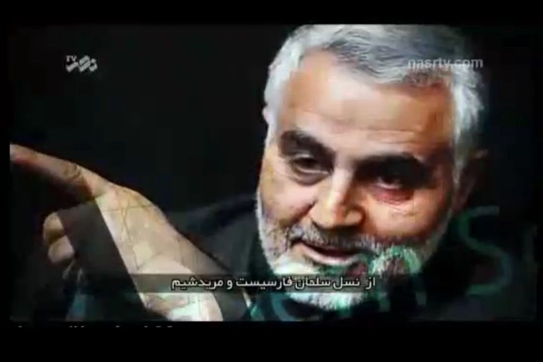 حتی فشنگ‌ها و موشك‌ها هم از او فرمان می‌برند!