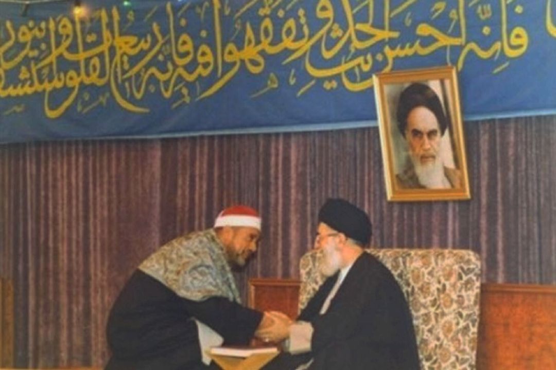 پخش تلاوتی ماندگار از استاد راغب مصطفی غلوش در رادیو قرآن