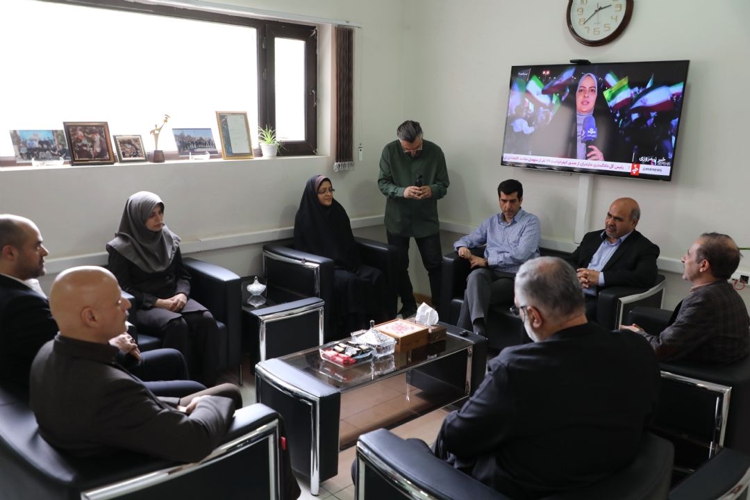 تأكید بر جایگاه والای شهدا و تداوم راه ایثار