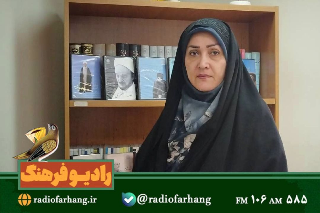 فروزان امیدی: «واژه‌های ایستادگی» با ابتكار در پاسداشت زبان فارسی به نهایی پژواك رسید  