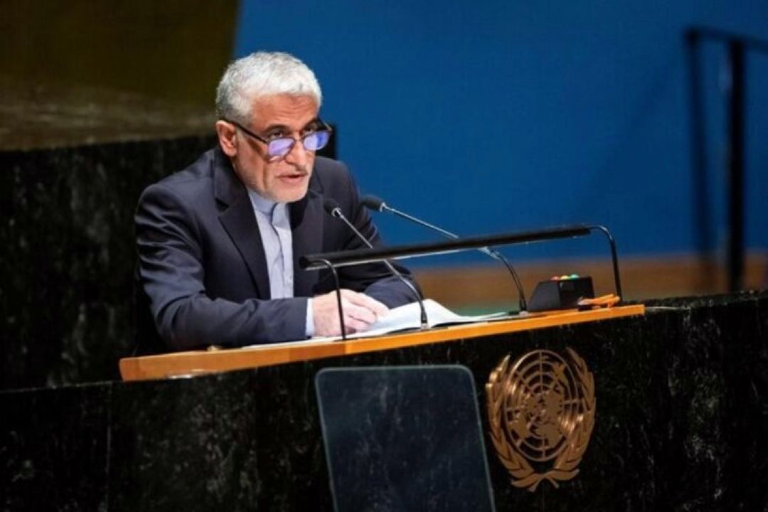 هشدار ایران: تحركات آمریكا در تنگه هرمز عواقب فاجعه‌بار دارد