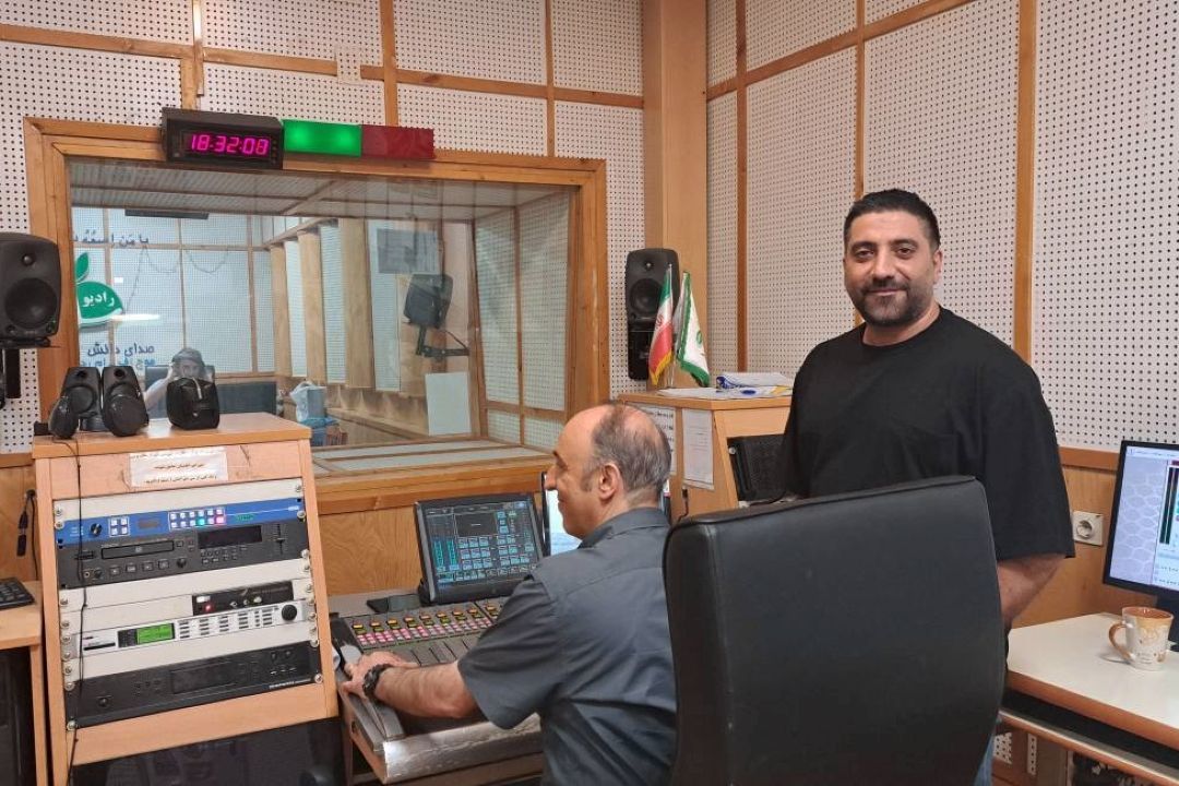 «موج آرامش» با روایت خلاقیت و تاب‌آوری روی آنتن می‌رود
