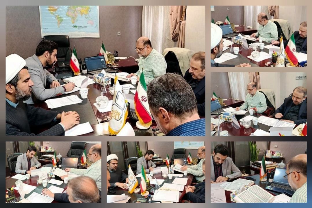 داوری مرحله نهایی جشنواره مشكات برگزار شد
