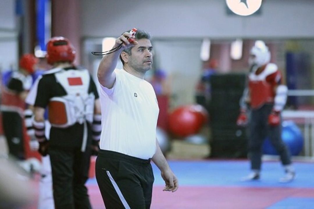 تاجیك سرمربی جدید تكواندو