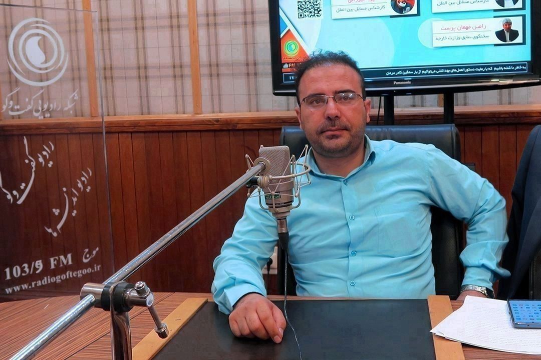  ایران مدیریت تنگه هرمز را تا ابد در اختیار خواهد داشت