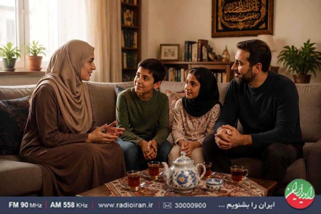تقویت شخصیت در روزهای بحران در «خانه و خانواده»