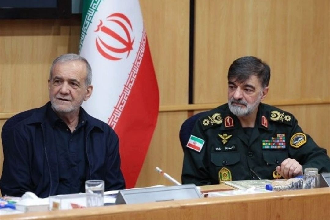 پزشكیان: پیروزی میدان را در دیپلماسی تثبیت كنیم