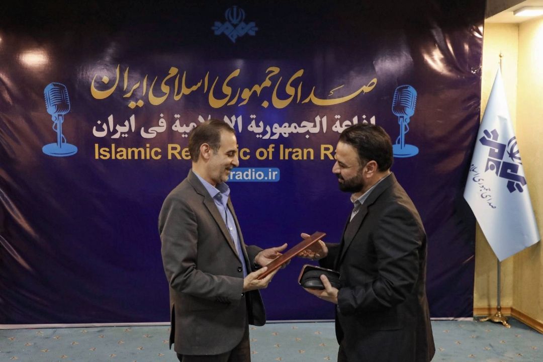 انتصاب جواد تشكری به عنوان مدیر رادیو اربعین