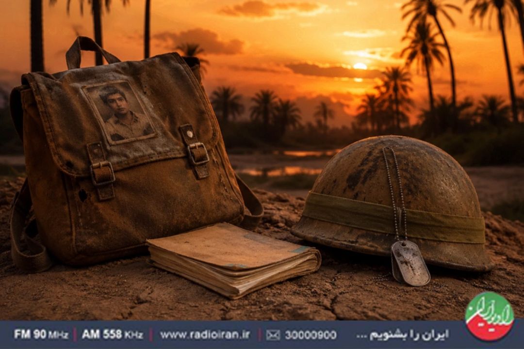 روایت دانش‌آموزانی كه در جنگ رمضان به آسمان رسیدند