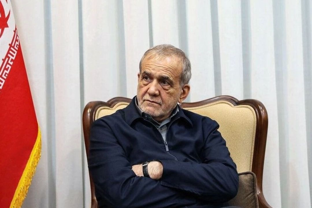 پزشكیان: اجازه فشار بر معیشت به بهانه جنگ را نمی‌دهیم