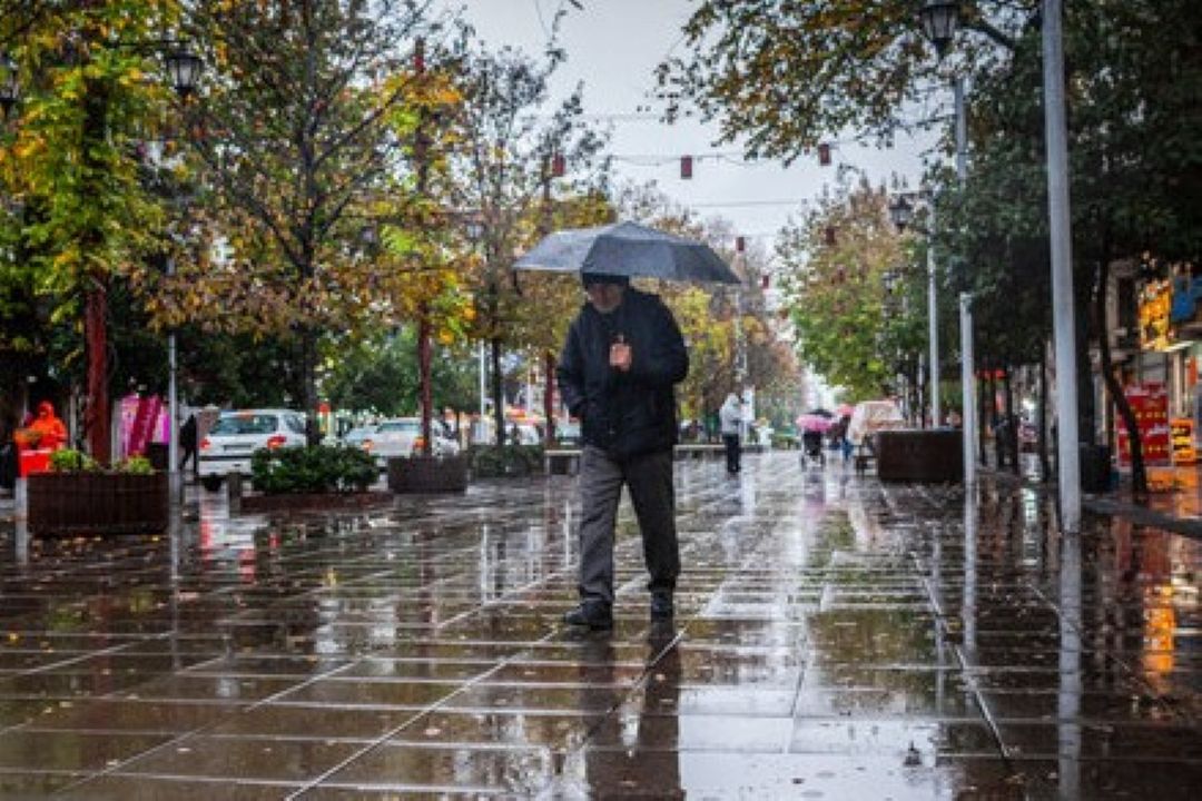 پیش‌بینی وضعیت جوی؛ رگبار، رعدوبرق و باد شدید در 18 استان تا شنبه