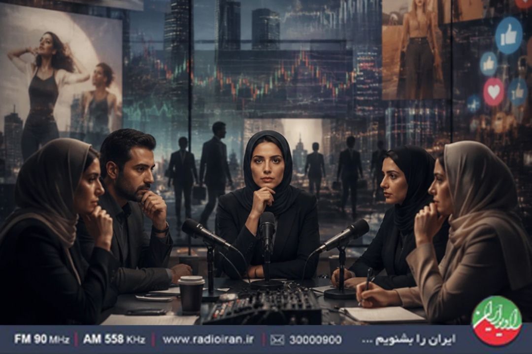 «پیدای پنهان»؛ واكاوی پیوند فمینیسم و سرمایه‌داری