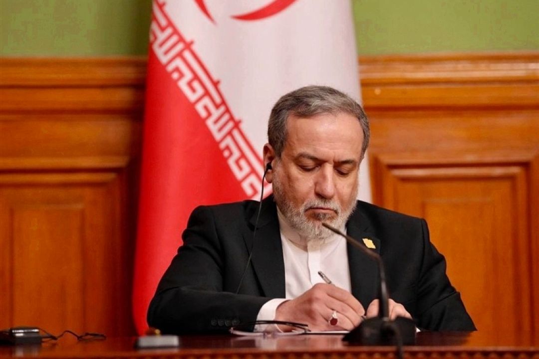 واكنش عراقچی به تبعات جنگ ایران بر اقتصاد امریكا