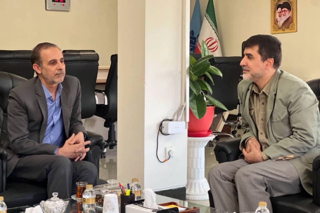 جریان خون سلامت در شریان معاونت صدا