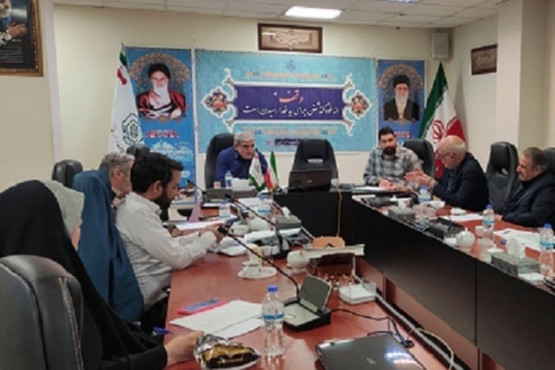 برگزاری جلسات بررسی و تصویب بندهای قانونی و اجرایی مسابقات قرآن كشور