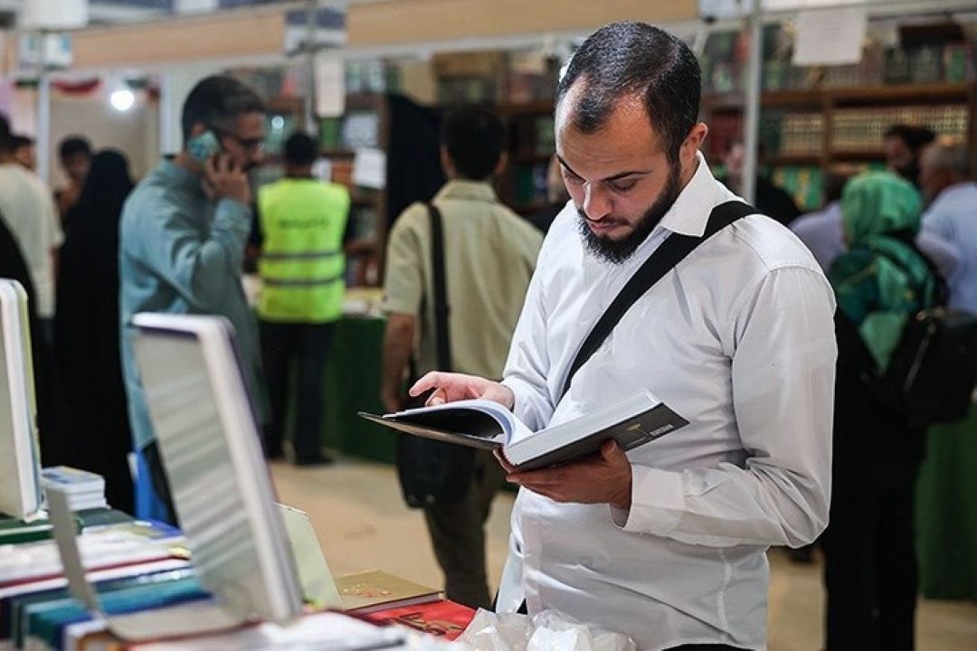 آغاز نمایشگاه مجازی كتاب تهران/تخصیص یارانه به هر كد ملی