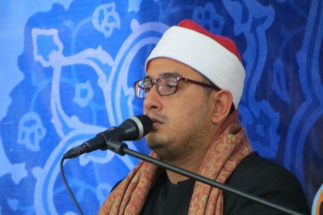 پخش تلاوت محمود شحات انور كه در مازندران اجرا شده است از رادیو قرآن