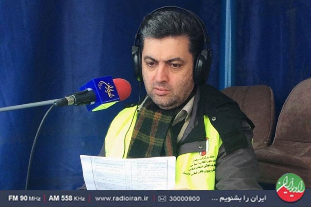 یادداشت علی رشیدی گزارشگر رادیو ایران درباره مقاومت و پایداری