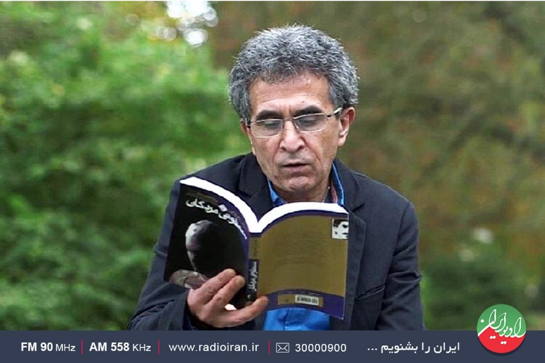 عباس معروفی دوستدار زبان فارسی بود