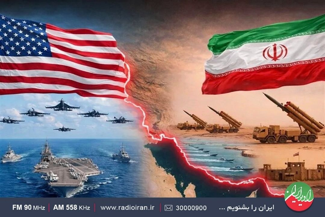 ایران آماده مقابله با آمریكاست