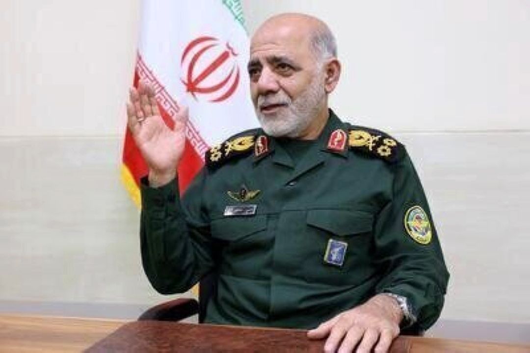 سرلشكر عبداللهی به آمریكا و هم‌پیمانانش: دوباره مرتكب اشتباه راهبردی و خطای محاسباتی نشوید