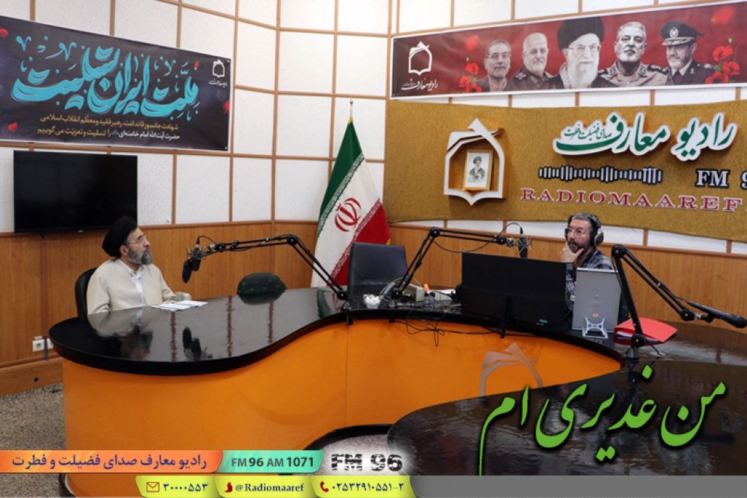 حجت‌الاسلام حسینی قمی: اخلاق خوب همسرداری از شب‌زنده‌داری و جهاد هم سنگین‌تر است