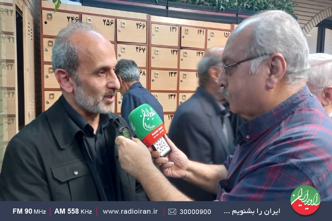 رسانه‌ملی قدردان شهید لاریجانی‌ست