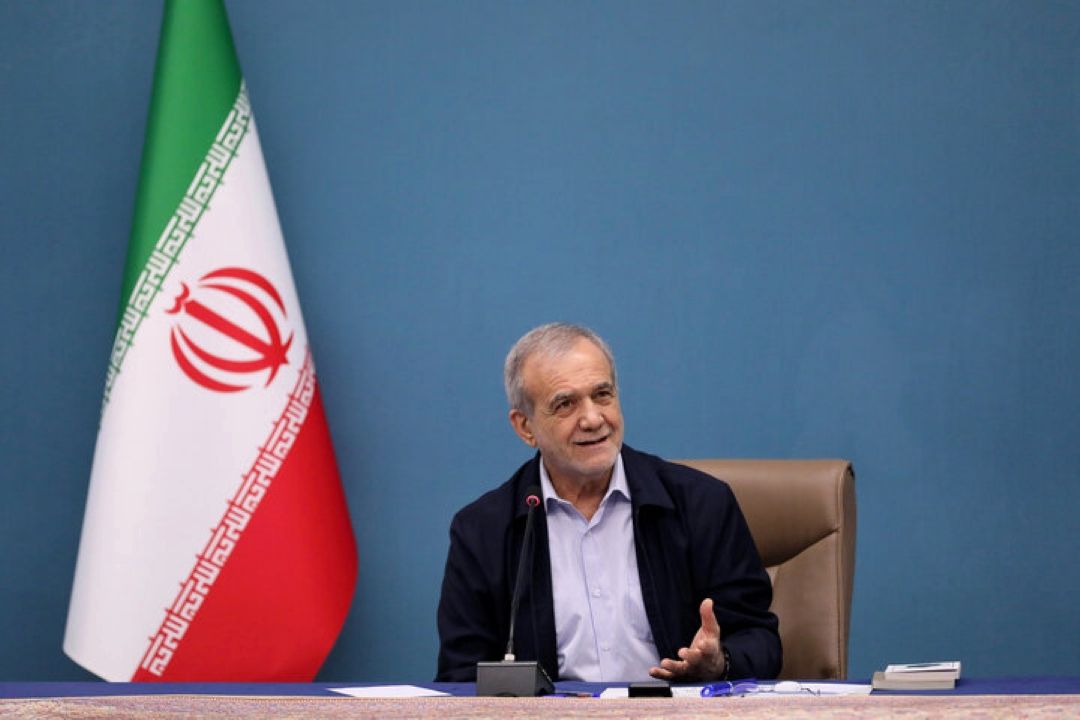 پزشكیان: اشتغال پایدار اولویت دولت در شرایط جنگ است