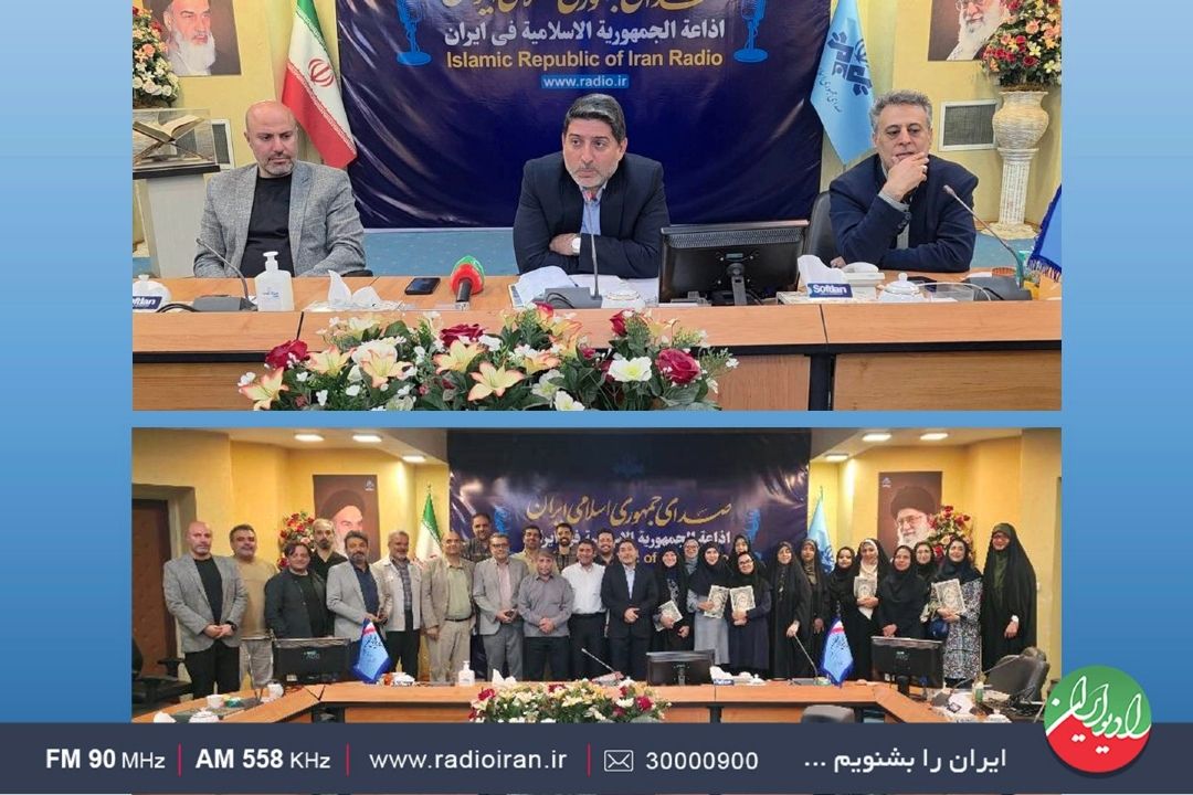 تقدیر از راه‌یافتگان جشنواره «پژواك»