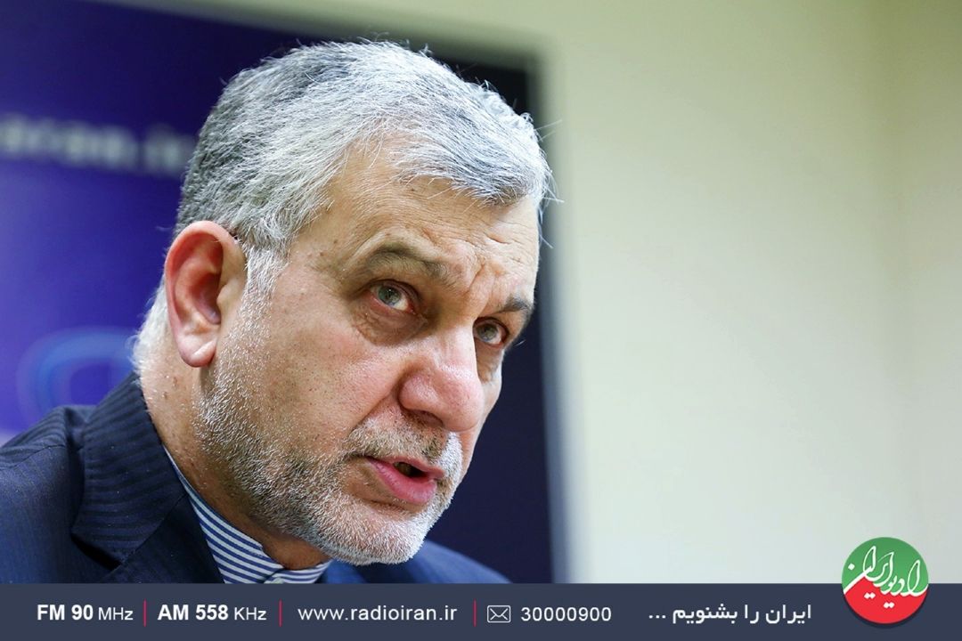 شهید عبداللهیان وزیری خود ساخته بود